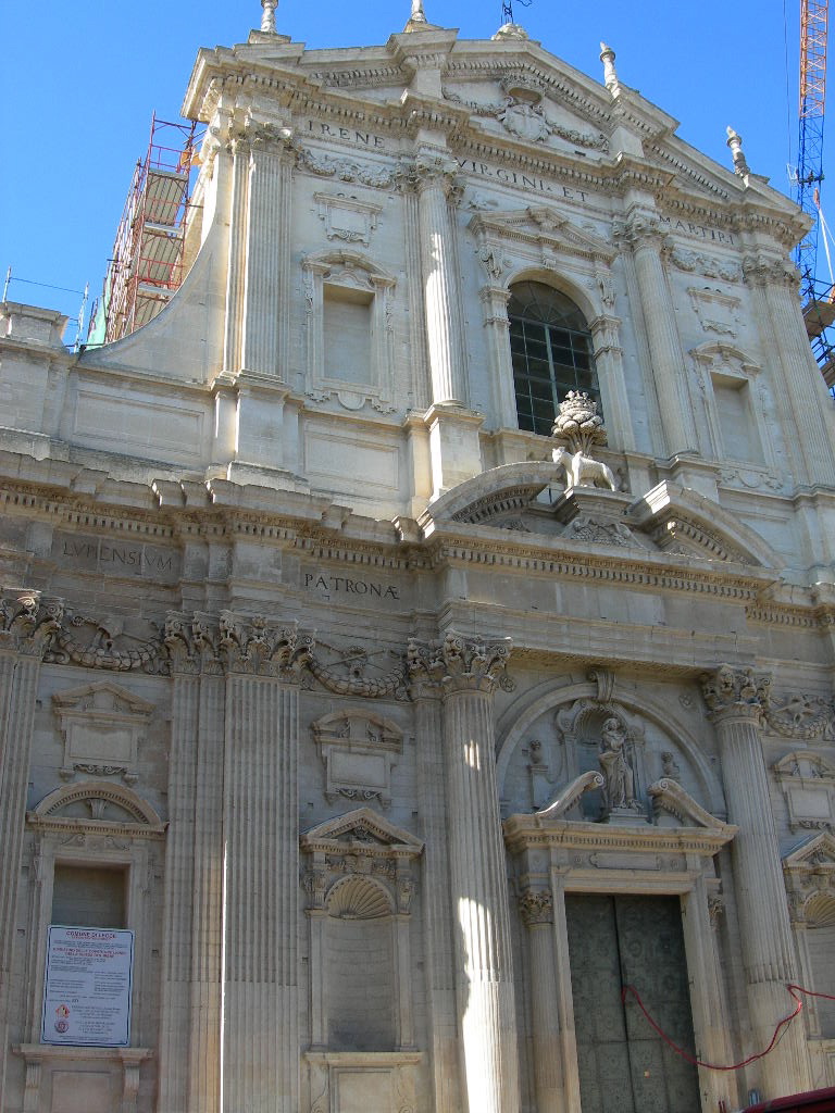 Lecce - LaTerradiPuglia.fr