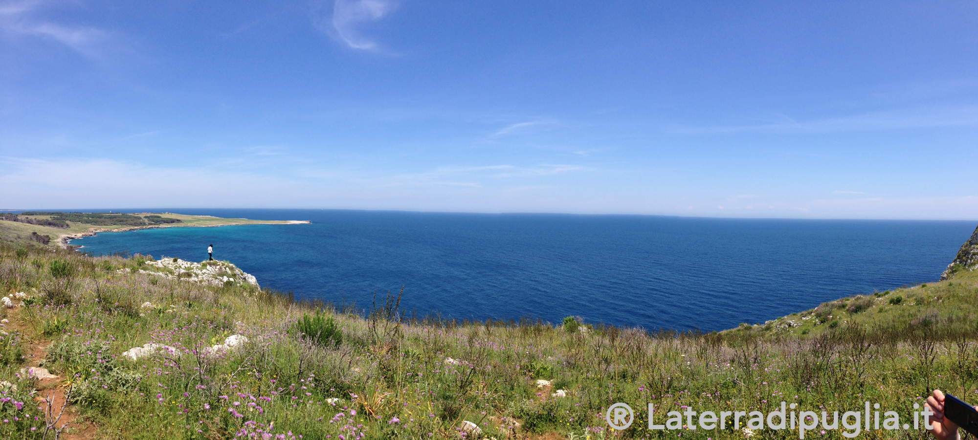 Pouilles Mer - LaTerradiPuglia.fr