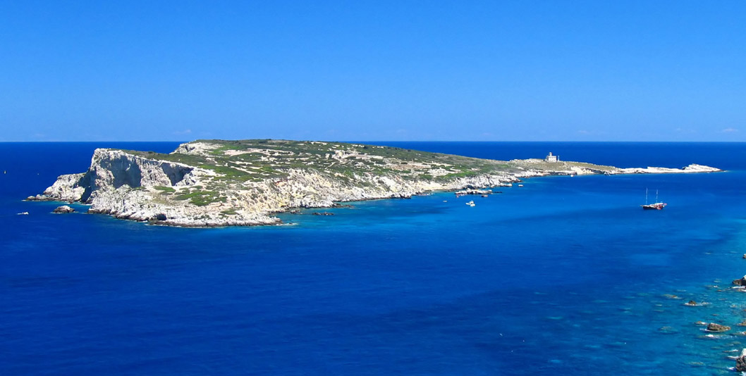 Isole Tremiti - LaTerradiPuglia.fr