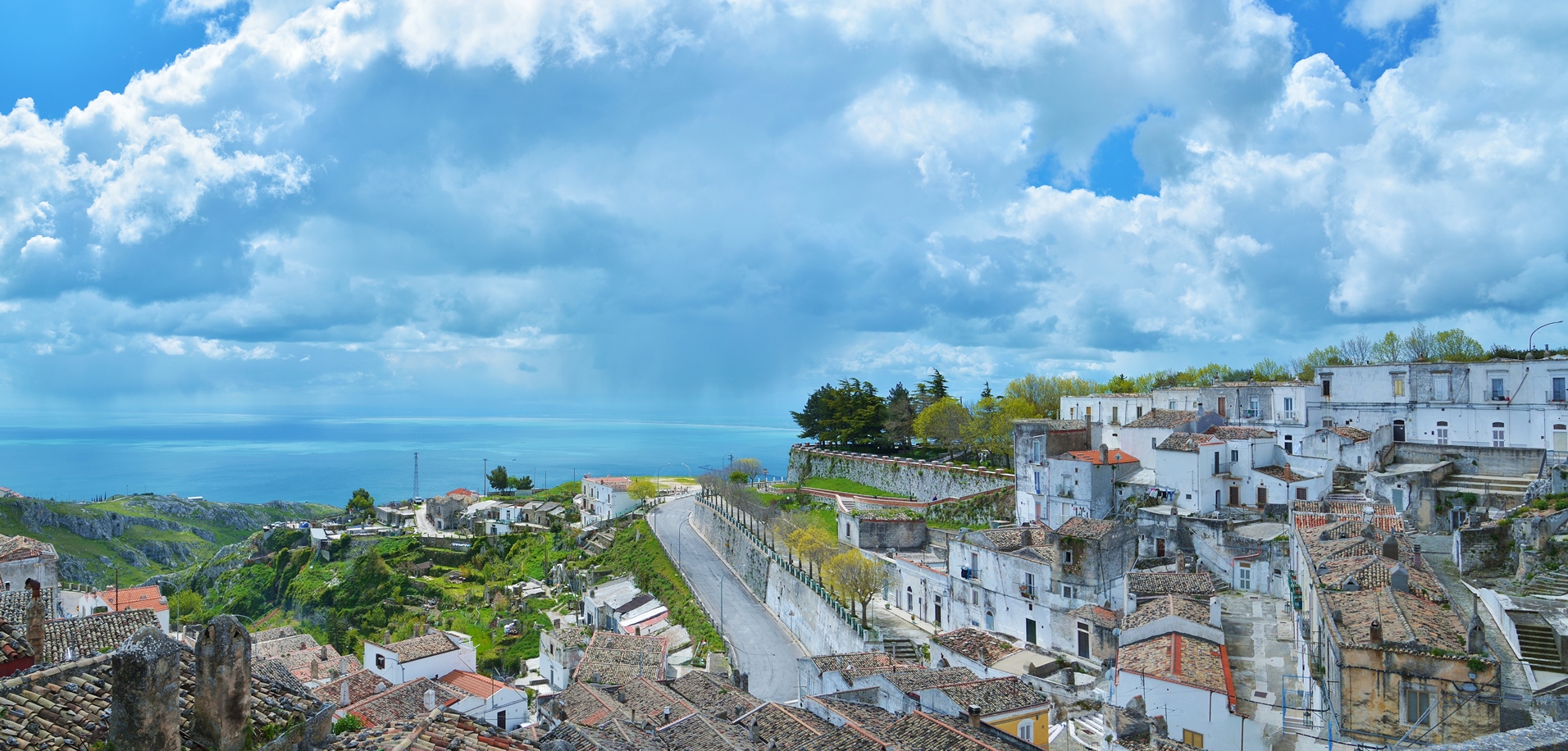 Monte Sant'Angelo Gargano - LaTerradiPuglia.fr