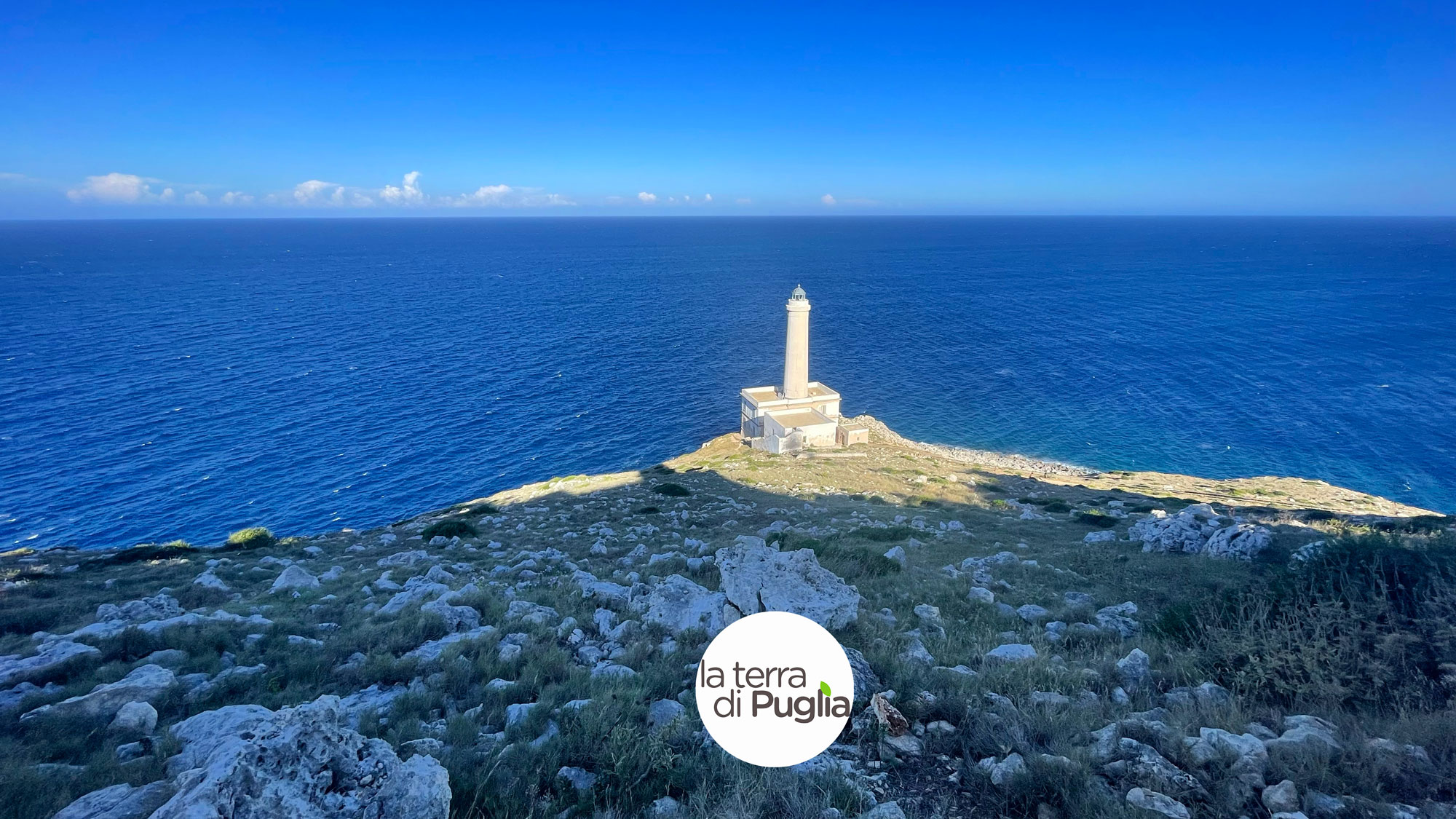 Phare Punta Palascia Otranto - LaTerradiPuglia.fr