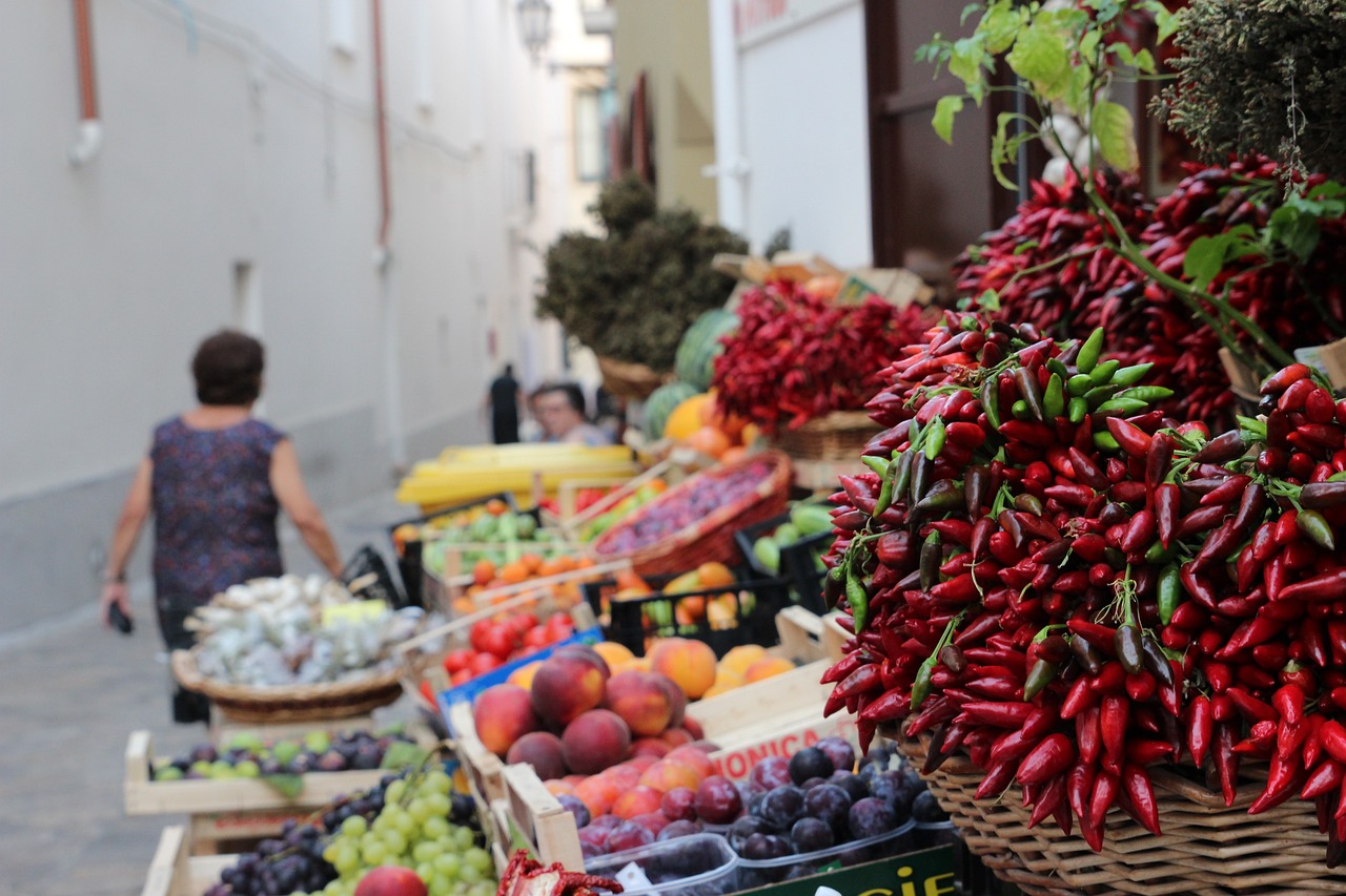 specialités italiennes - LaTerradiPuglia.fr