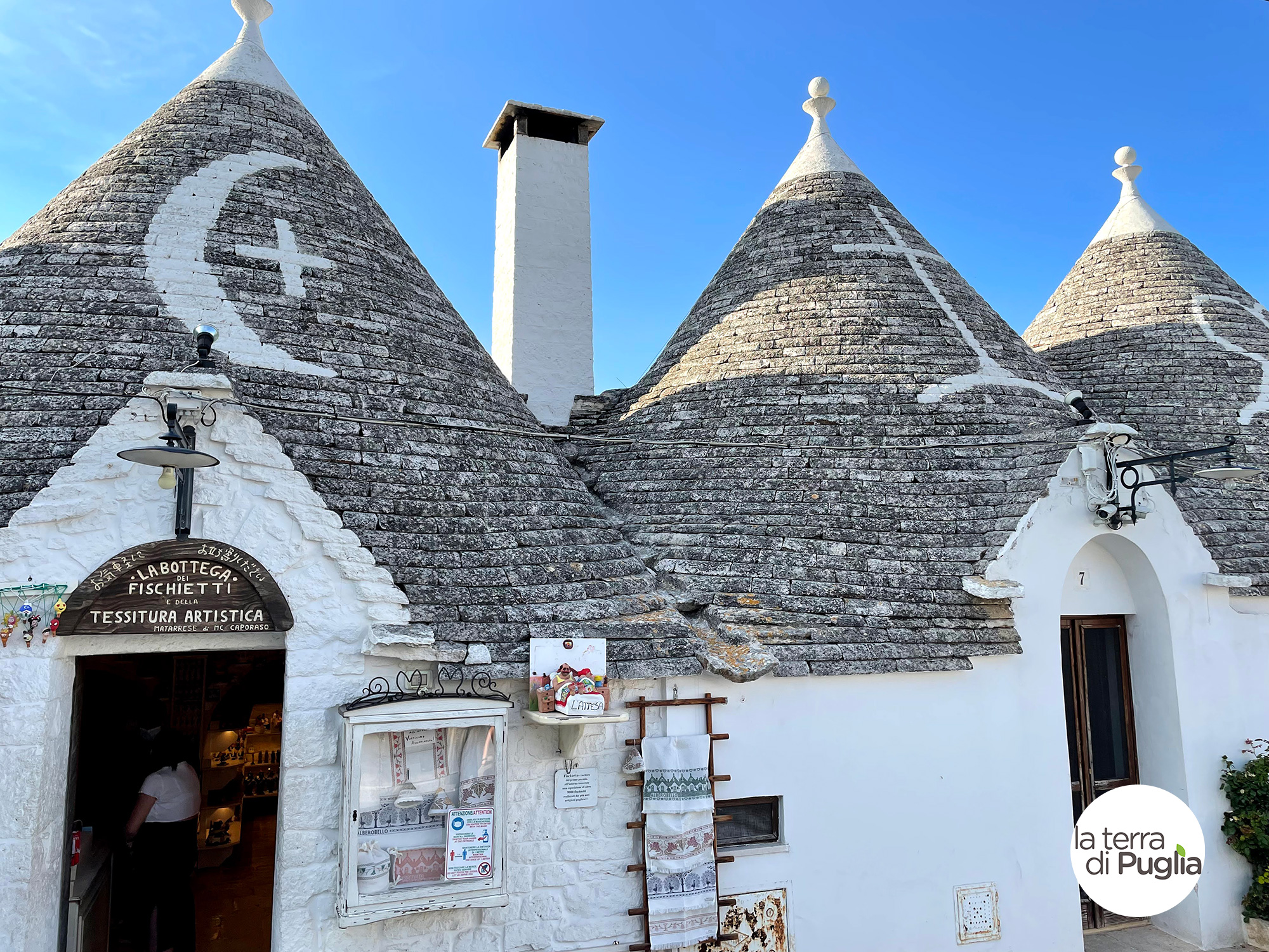 Alberobello - LaTerradiPuglia.fr