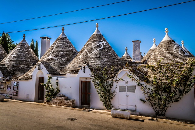 trulli - LaTerradiPuglia.fr