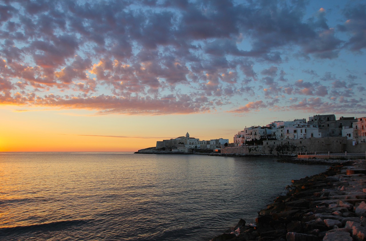 Vieste - LaTerradiPuglia.fr