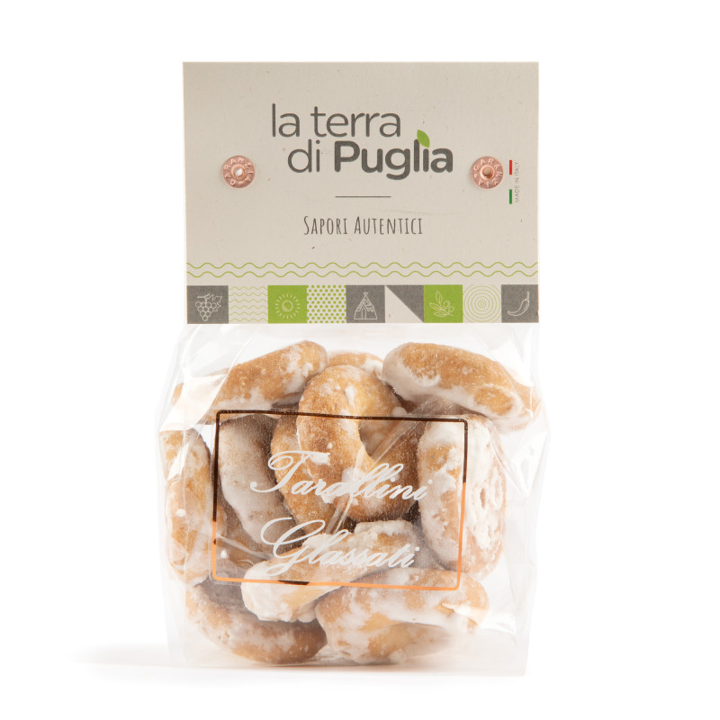 taralli sucrés - LaTerradiPuglia.fr