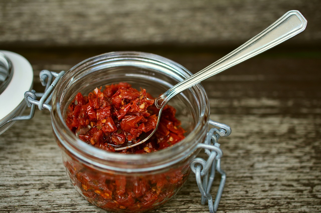 tomates sechées recette - LaTerradiPuglia.fr