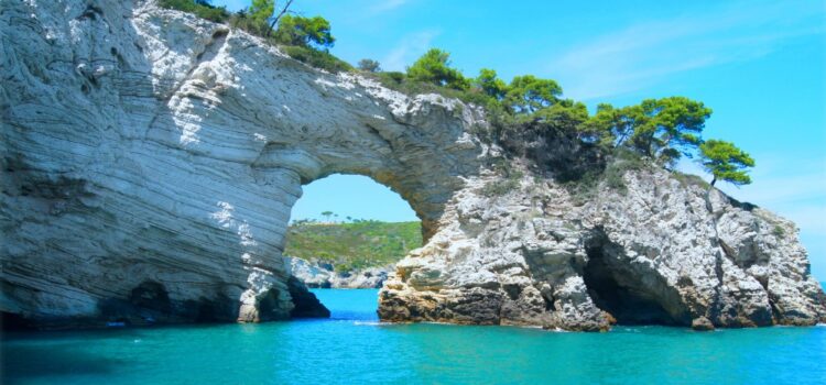 achats à faire au Gargano