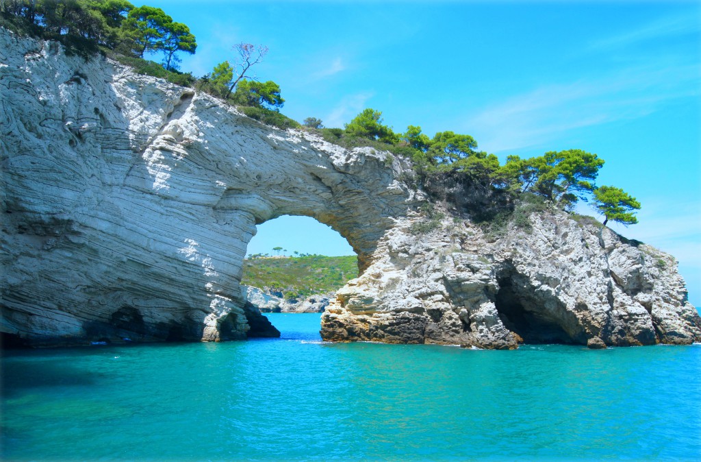 achats à faire au Gargano