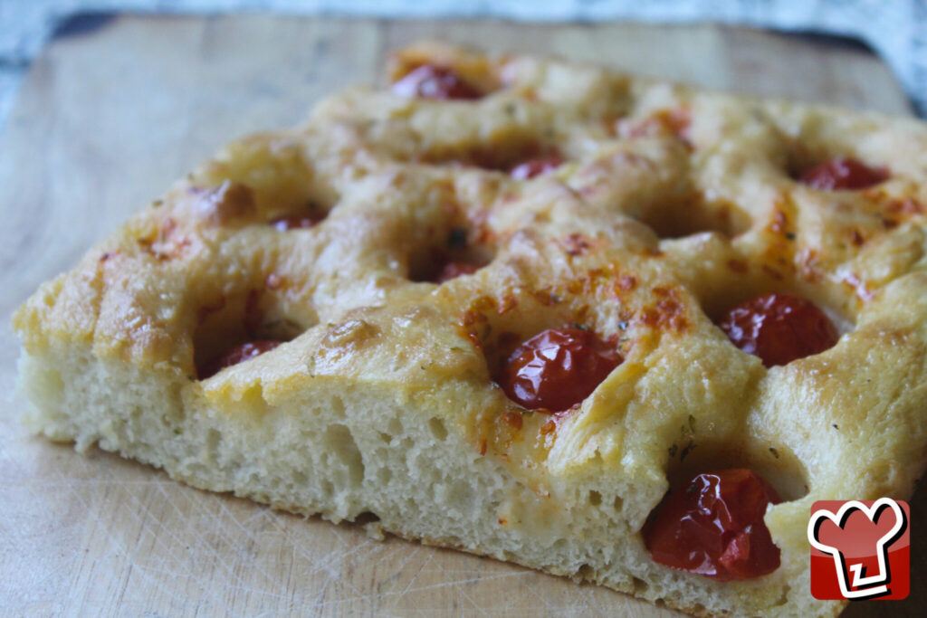 focaccia barese