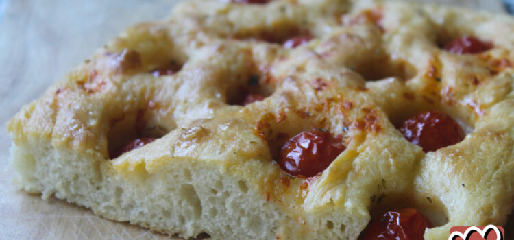 focaccia barese