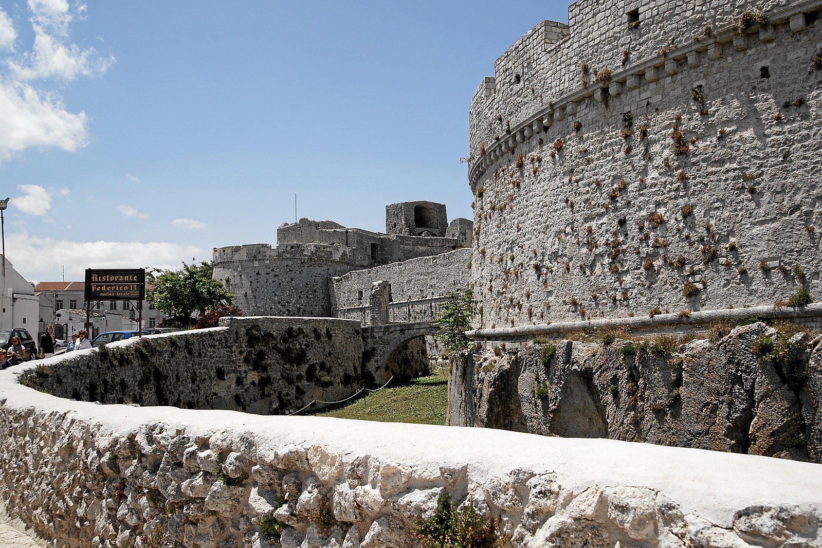 Castello di Monte Sant’Angelo