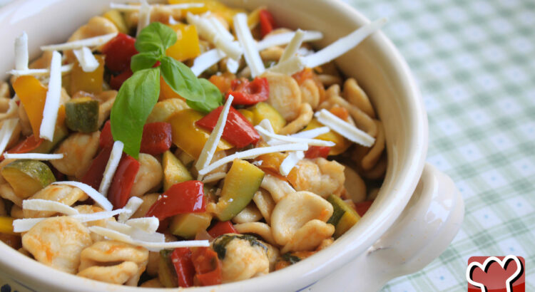 Orecchiette a la paysanne - laterradipuglia.fr