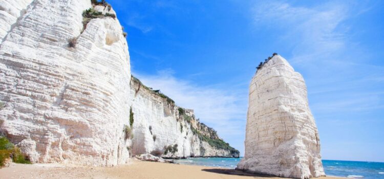 Plages des pouilles - LaTerradiPuglia.fr