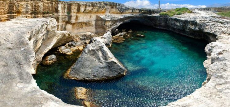 Alerte Érosion dans le Salento: Ce que Vous Devez Savoir pour Vos Vacances