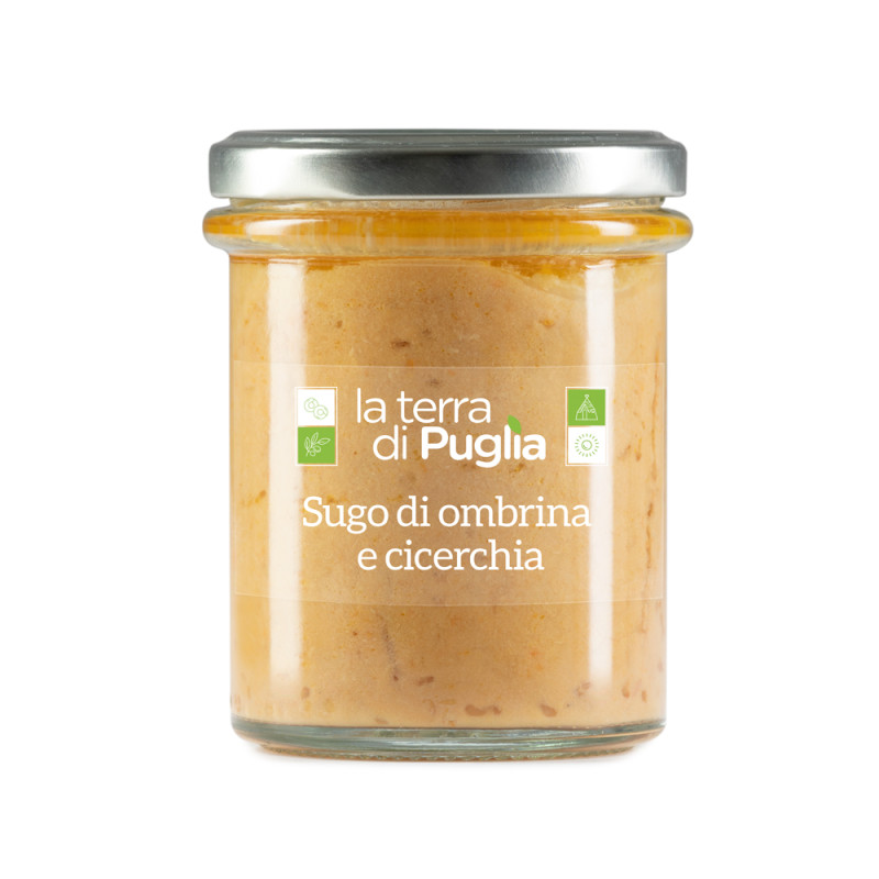 Sauce D'ombrine Et Gesse - laterradipuglia.fr