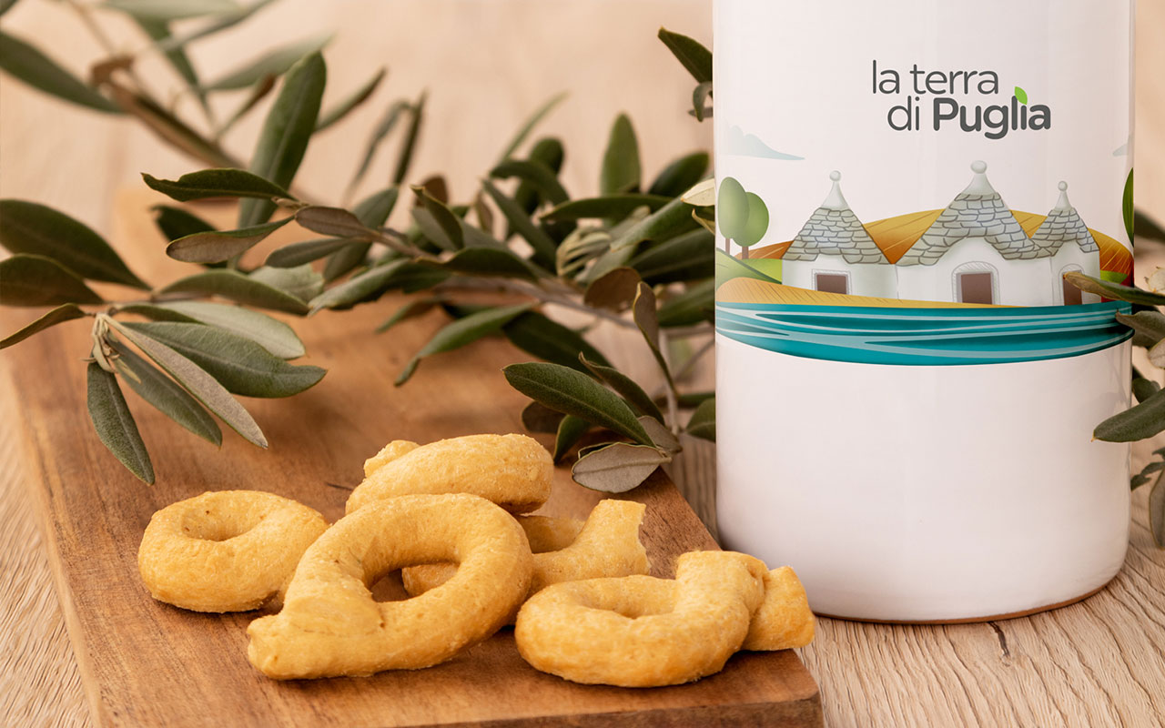 taralli des Pouilles