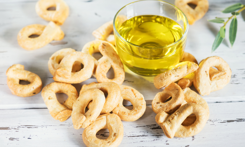 Taralli des Pouilles