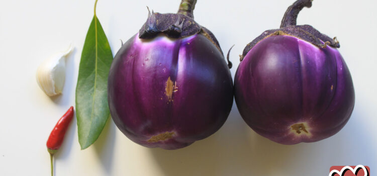 Préparons les aubergines à l’huile à la façon des Pouilles