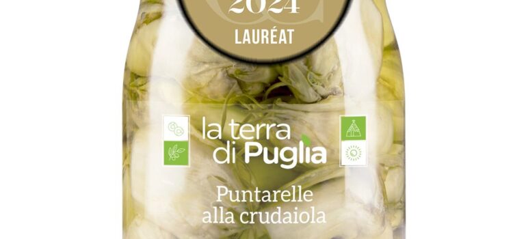 puntarelle alla crudaiola - LaTerradiPuglia.it