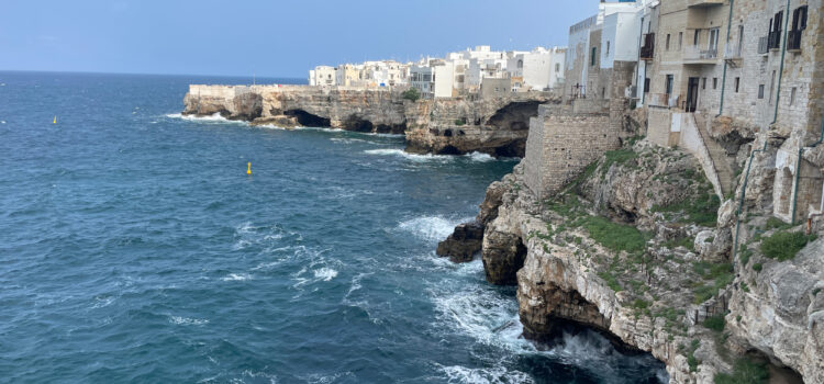 polignano a mare - LaTerradiPuglia.it