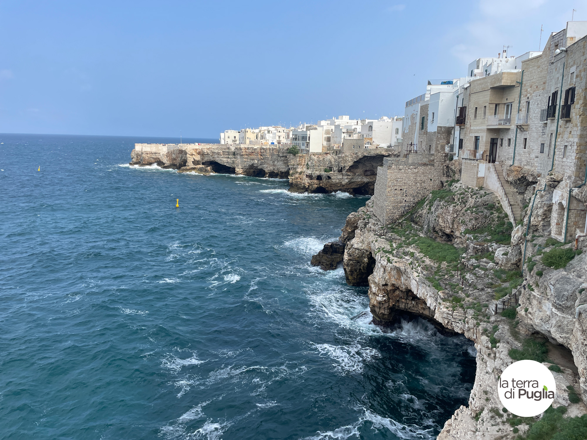 polignano a mare - LaTerradiPuglia.it