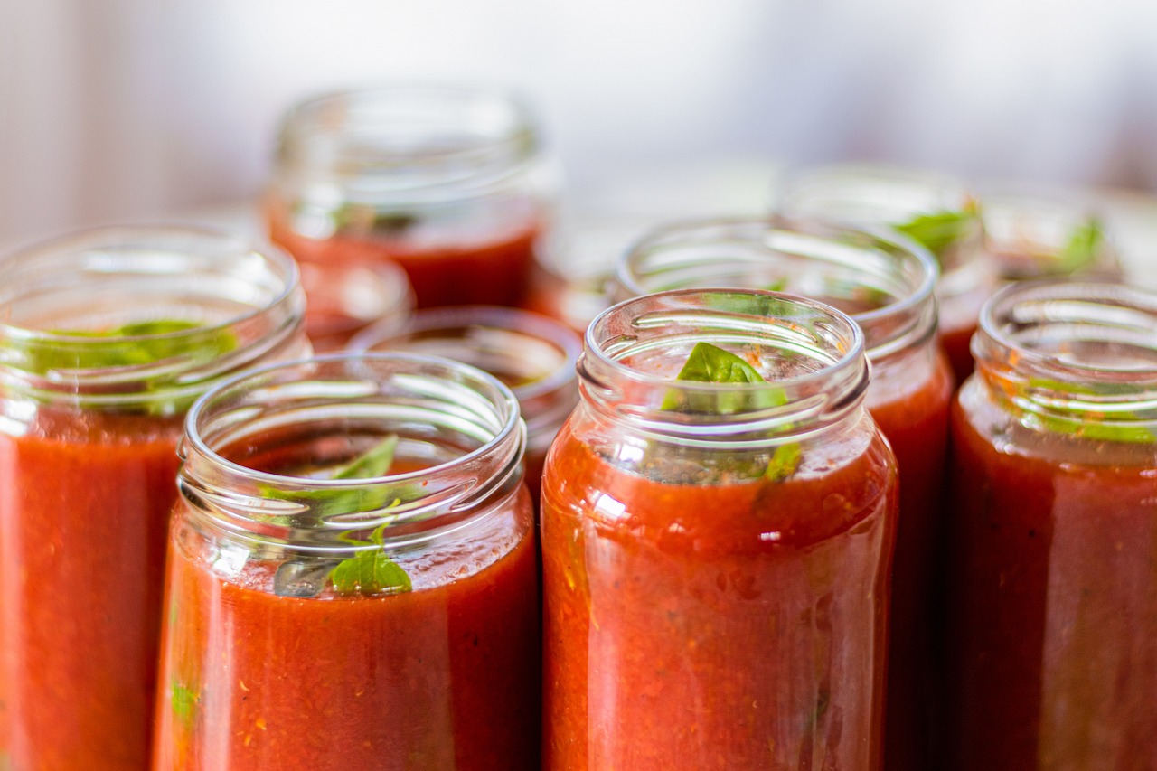 sauce tomate - LaTerradiPuglia.fr