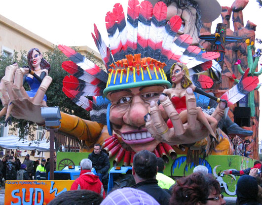 carnaval en pouilles - LaTerradiPuglia.fr